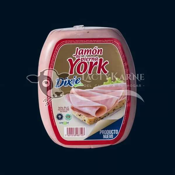 Jamon York Dixie